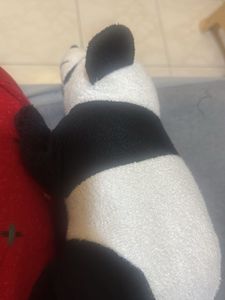 Cute Panda Plush Toy