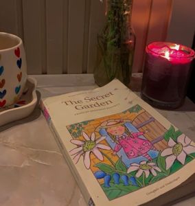 Novel ~ The Secret Garden
