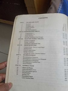 Objective General English Book