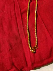 New Mangalsutra And Chain Combo