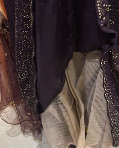 Embroidered lehnga choli set