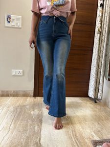 Vintage Flare Jeans