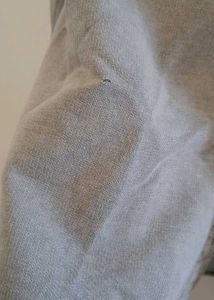 Men's Baggy Grey Washed Shirt