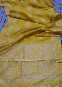Banarasi Silk Dupatta