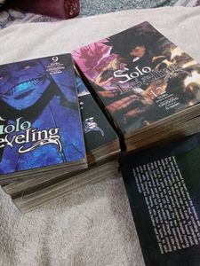 Solo Leveling Manga Series 1_12