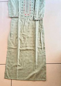 Embroidered Kurta