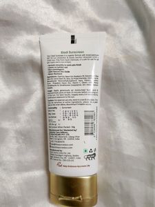 TAC Sunscreen SPF 50+