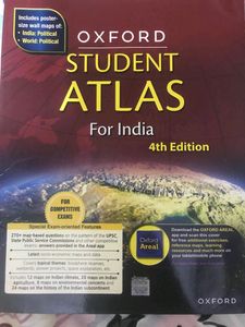 Oxford Students Atlas