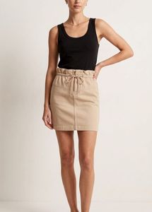 Reduced Price for Tan Skirt