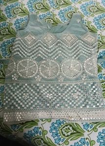 Embellished Lehenga Choli Set