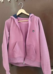 New Unused Fleece Wollen Hoodie/Jacket
