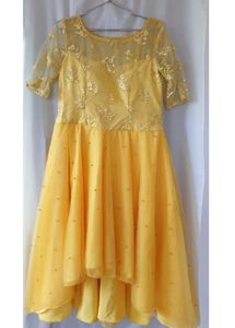 Yellow Dress