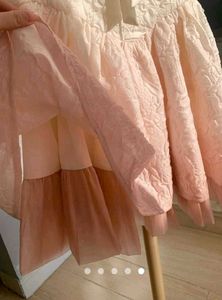 brand new (savana) Puff Sleeve Dress
