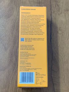 FOXTALE | Golden Hour Glow Sunscreen SPF 50 PA++++