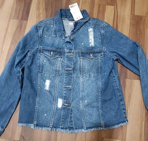 Lee Cooper New Denim Jacket