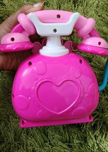 Kids Pretend Play Phone Set