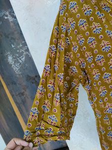 Swasti Shirt Anarkali Tunic