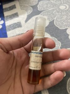 Coco Chanel Inspired Perfume Oil