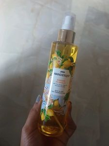 Nykaa Wanderlust Body & Hair Mist