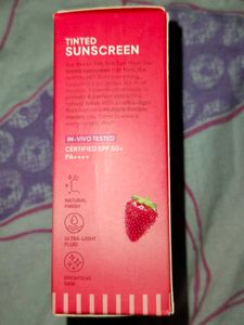 Dot &amp; Key tinted Sunscreen, shade 06 Cinnamon.