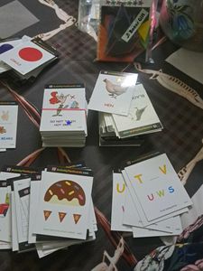 New Kit- 600+ Activity Flashcards 3-6 Yrs