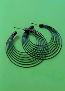 Bye 1 Get One In Earrings.