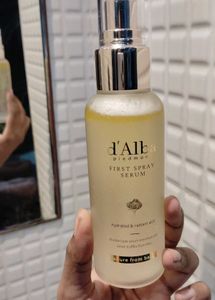 d'Alba Piedmont First Spray Serum