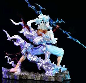 One Piece: Luffy Gear 5 Figure