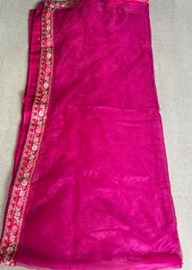 Pink Lehenga