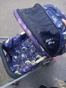 Baby Stroller - Gently Used