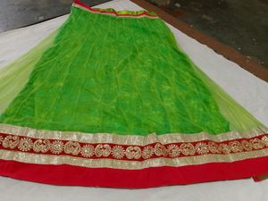 Lahenga Choli Fabric And Dupatta
