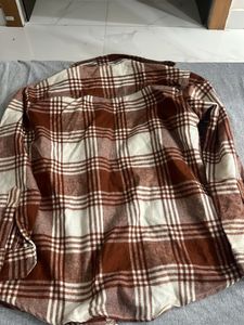 Men's Plaid Flannel Shirt