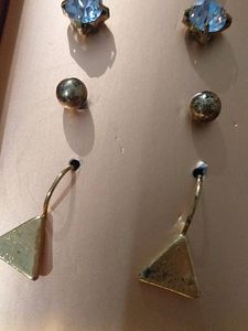 Earring Set Pack Of 4