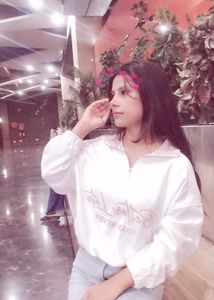 Zudio White Graphic Sweatshirt