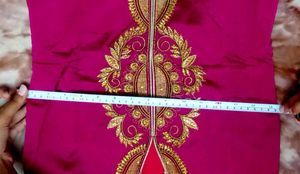 Elegant indo western Lehenga Set