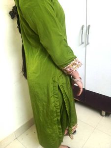 Silk Salwar Suit