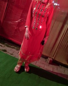 Original Mirror Kurti