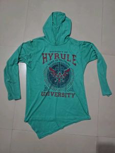 Hyrule University Graphic Hoodie