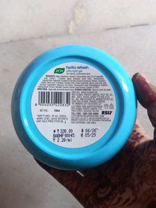JOY Hydra Refresh 48h Ultra-Light Gel