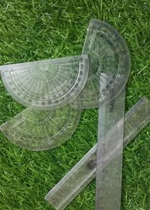 Marker,Duster, Scale &amp; Protractor..