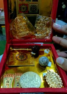 "🪙 Shri Kuber Dhan Laxmi Varsha Yantra - Embrace Wealth and Prosperity 🌟🙏"