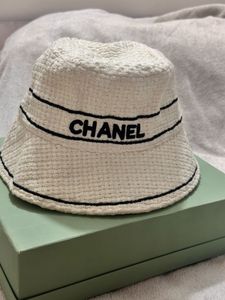 Chanel bucket hat