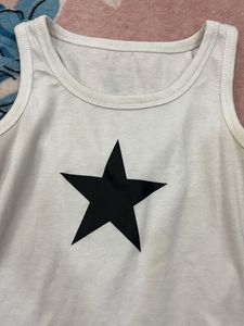 Star Graphic Tank Top