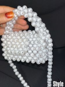 Cute Beaded Mini Bag for girl kid