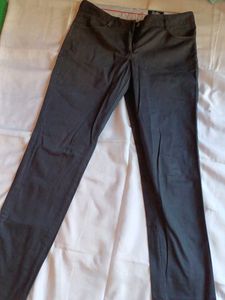 Dark Grey Chinos