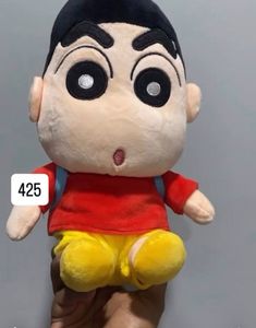 Cute Shinchan Plush Toy