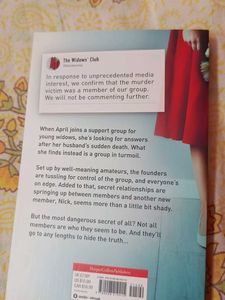 The Widows' Club by Amanda Brooke