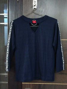 Blue full sleeve top