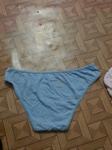 Comfortable Blue Briefs