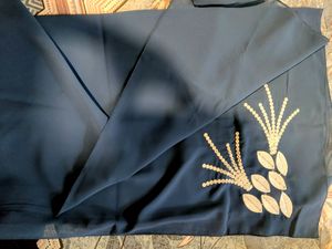 Kaftan Burkha,With Matching Stall